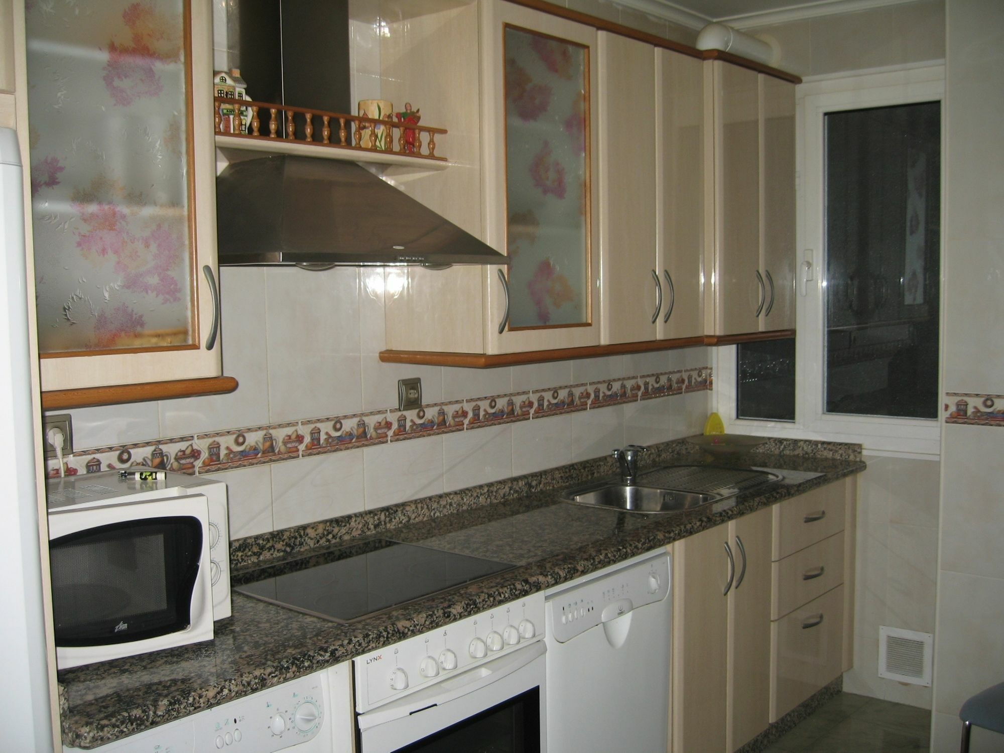 Pensión Calfred II Logroño Exterior foto